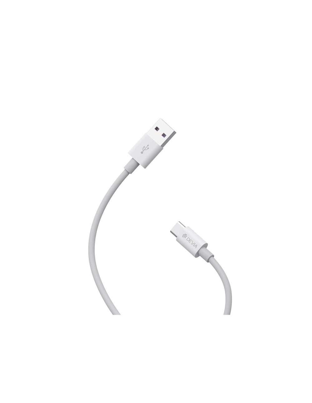 Cabo Devia Smart Supercharge USB/Tipo C 5A - Image 2
