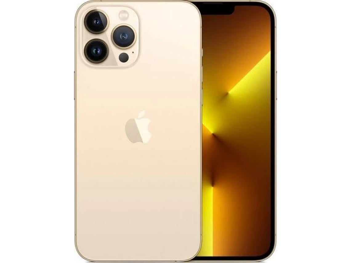 Apple iPhone 13 Pro 128gb Gold – Usado