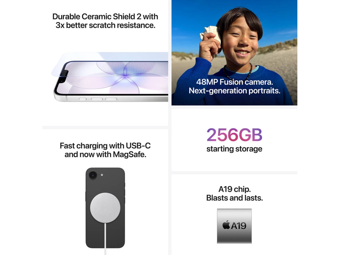 Apple iPhone 17e 256gb - Image 3