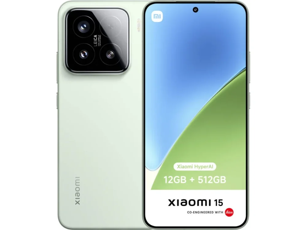 XIAOMI 15 5G - 12GB/512GB