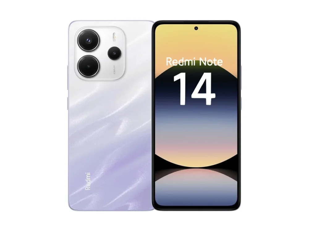 Xiaomi Redmi Note 14 5G 6.67" - Image 2
