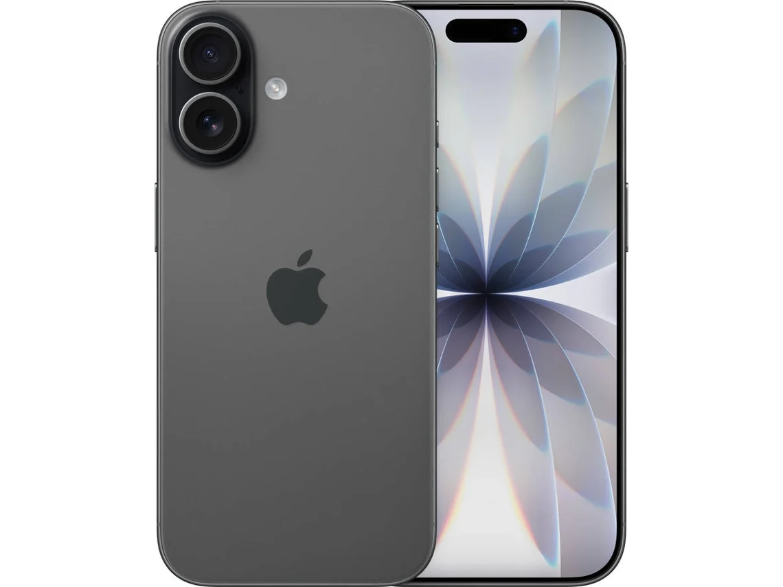 Apple iPhone 17 256Gb Preto (Lacrado) – Usado