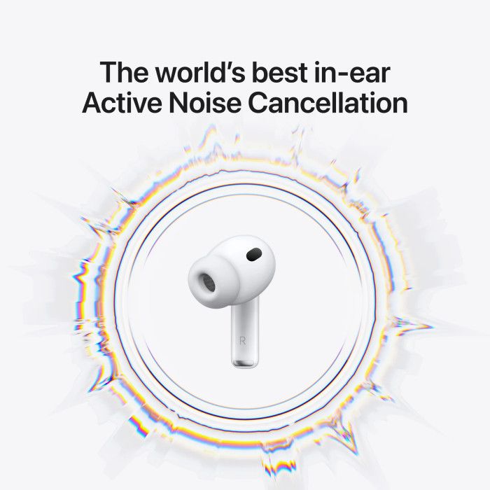 Apple AirPods Pro 3 ( MFHP4ZM/A ) - Image 3
