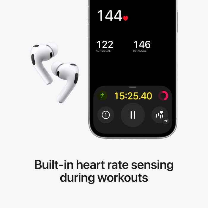 Apple AirPods Pro 3 ( MFHP4ZM/A ) - Image 4