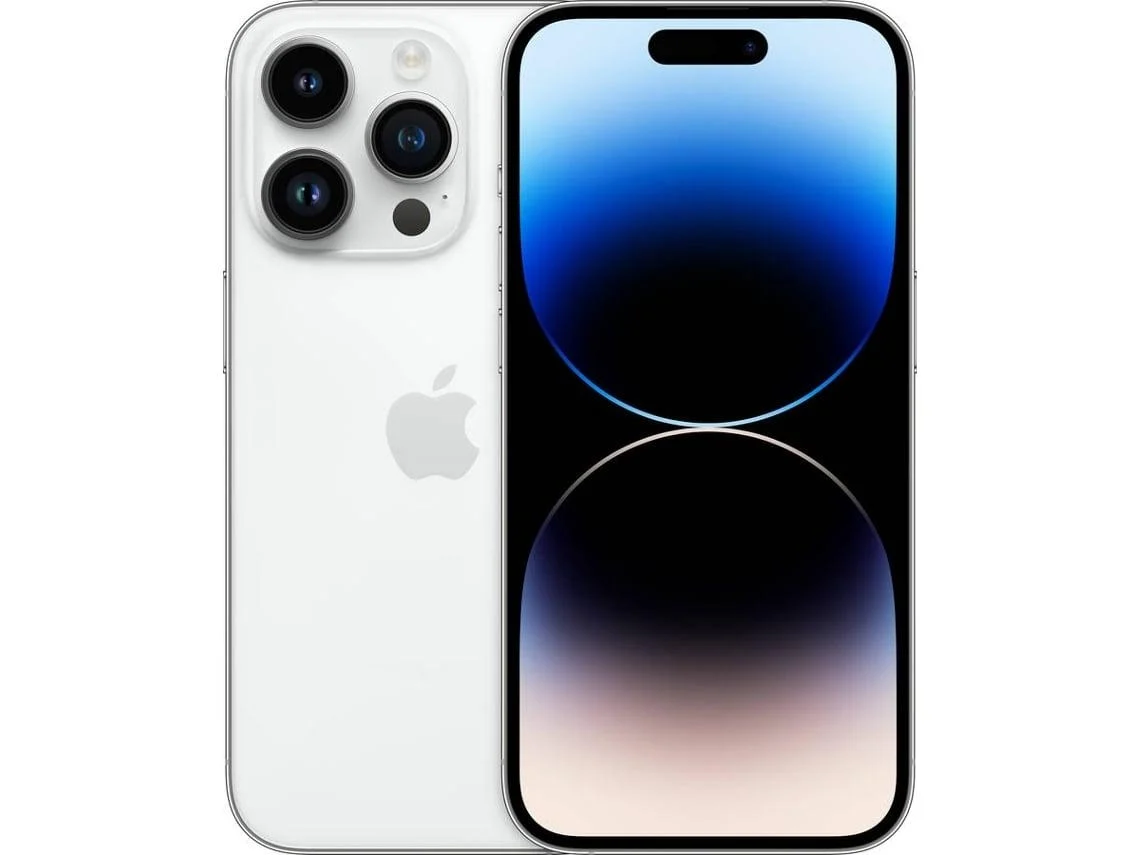 Apple iPhone 14 Pro 256Gb Silver - Usado