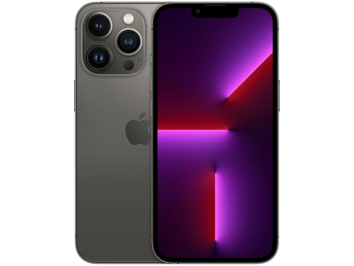 Apple iPhone 13 Pro 128gb Preto – Usado