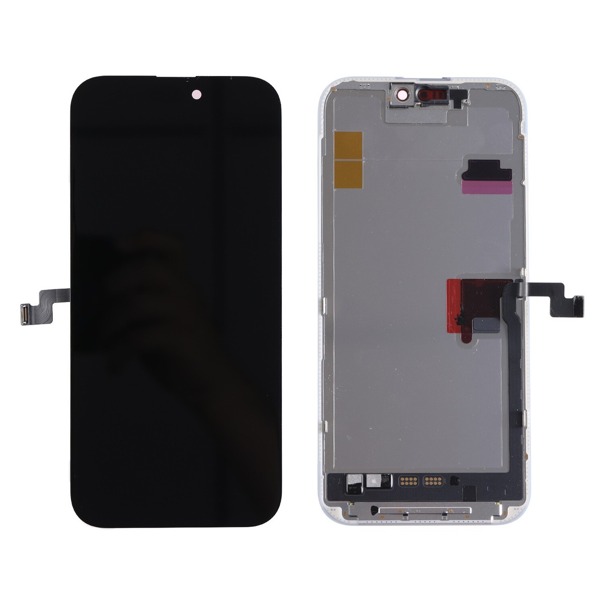 Display Soft Oled iPhone 16 Pro Max