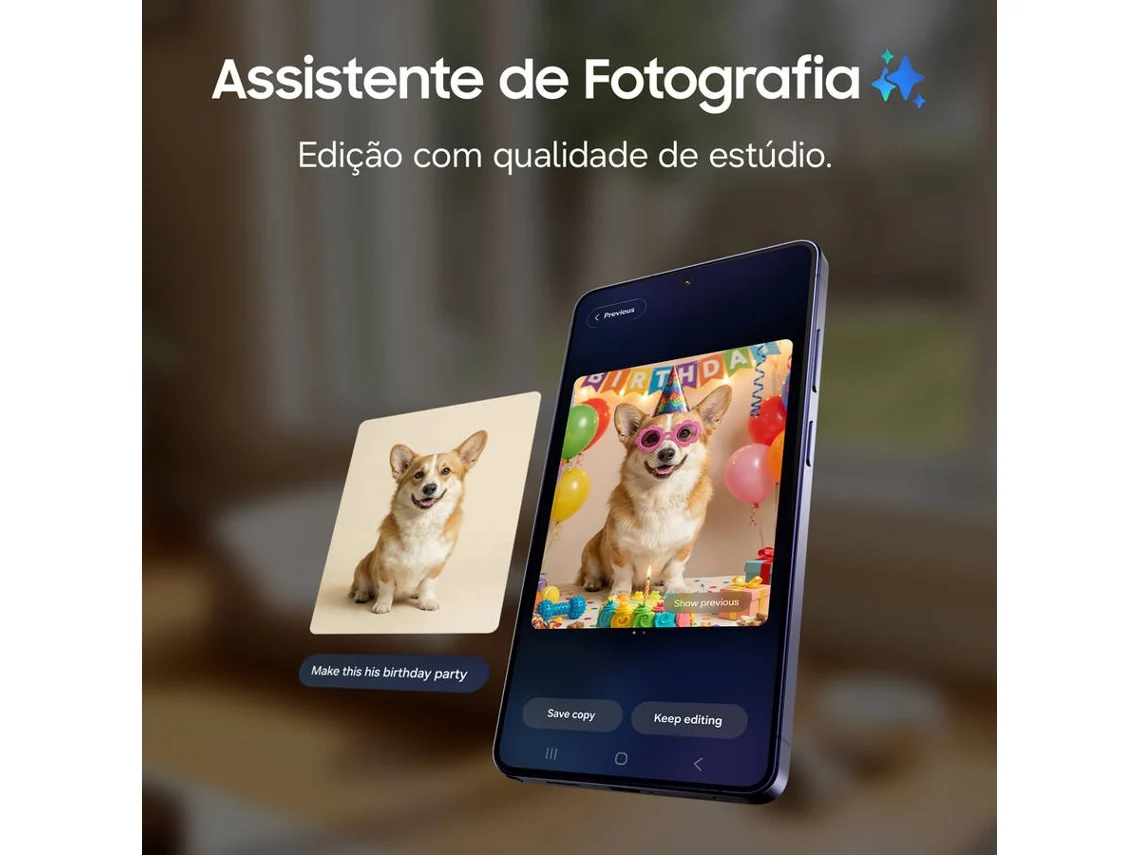 SAMSUNG Galaxy S26 Ultra (6.9' / 12 GB / 512 GB / Preto ) - Image 4