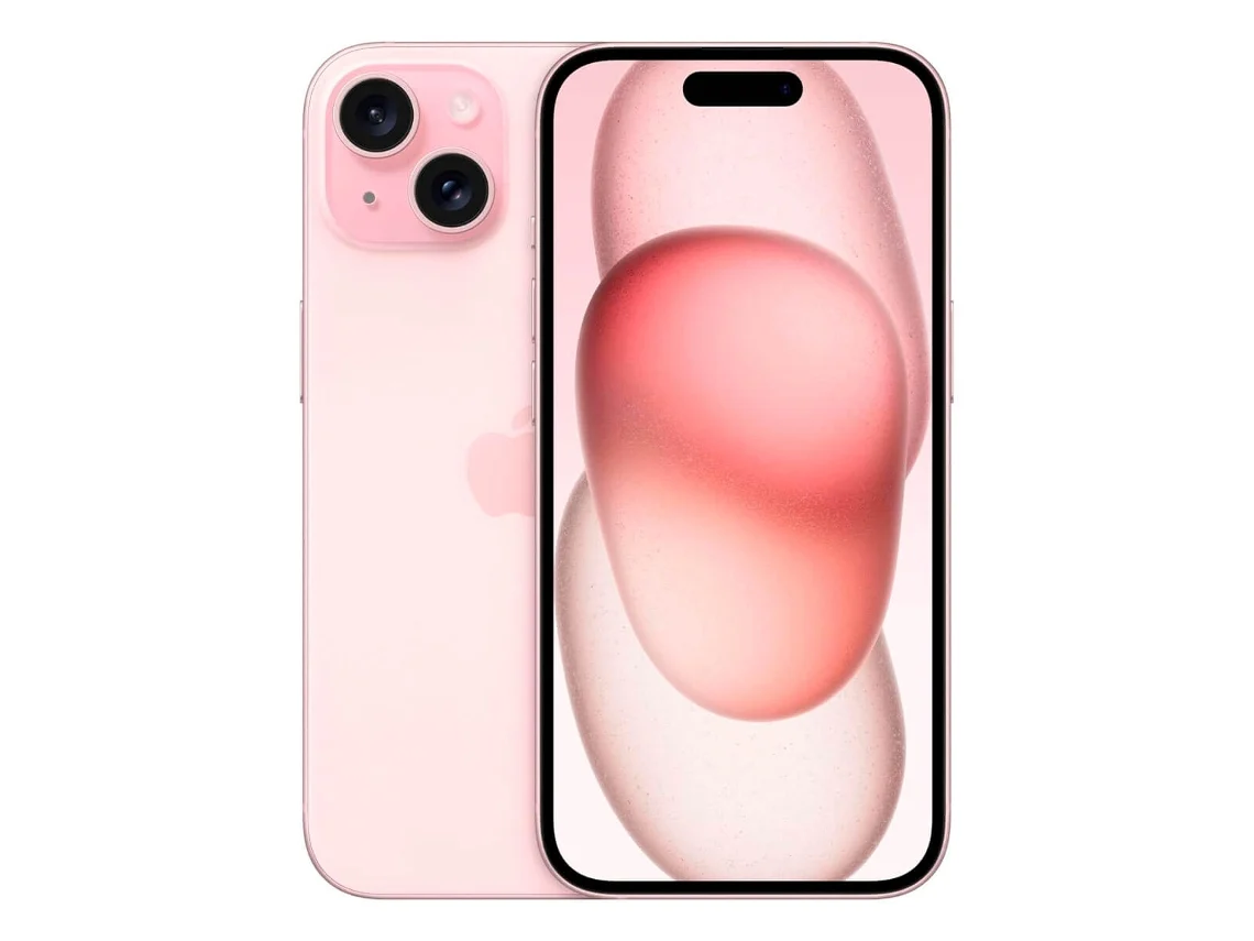 Apple iPhone 15 128Gb Rosa – Usado