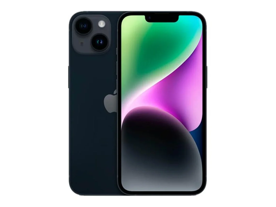 Apple iPhone 14 128gb Preto – Usado