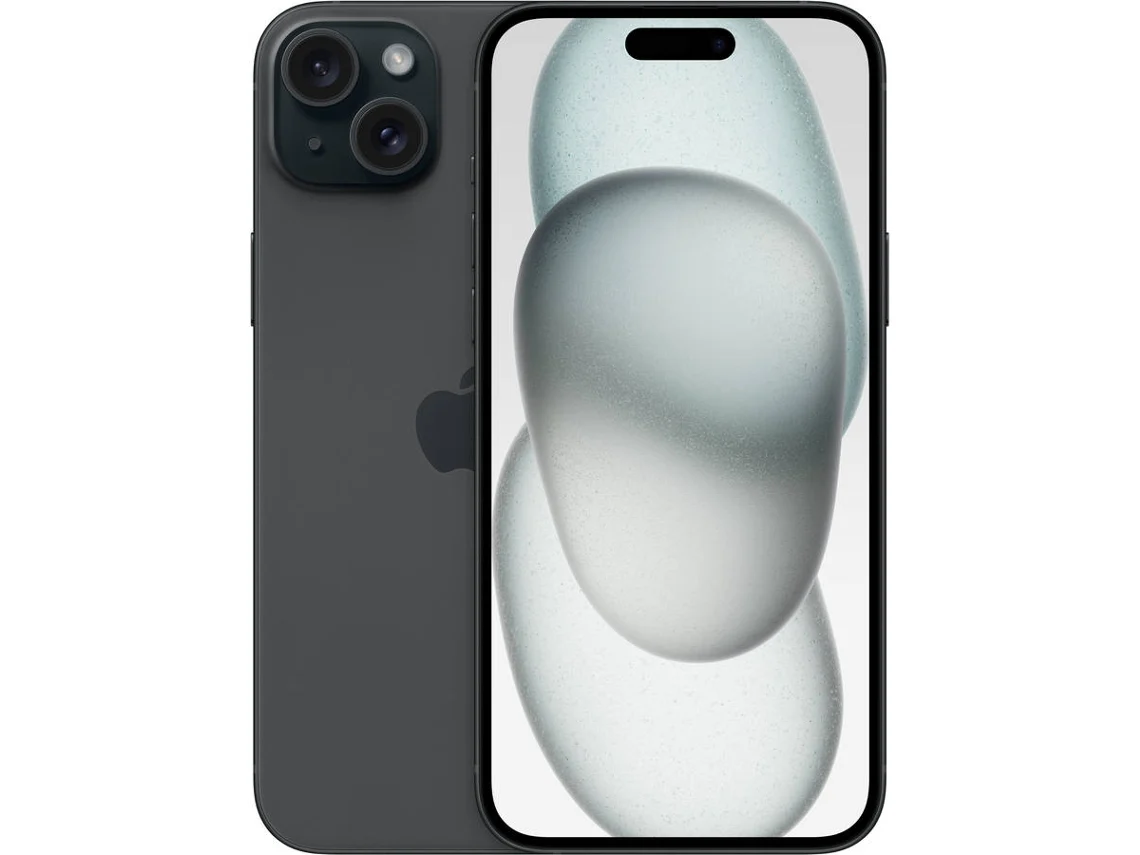 Apple iPhone 15 Plus 128Gb Preto – Usado