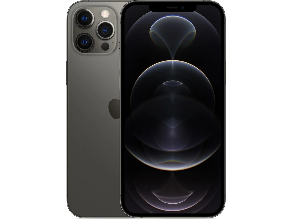 Apple iPhone 12 Pro Max 128Gb Preto – Usado