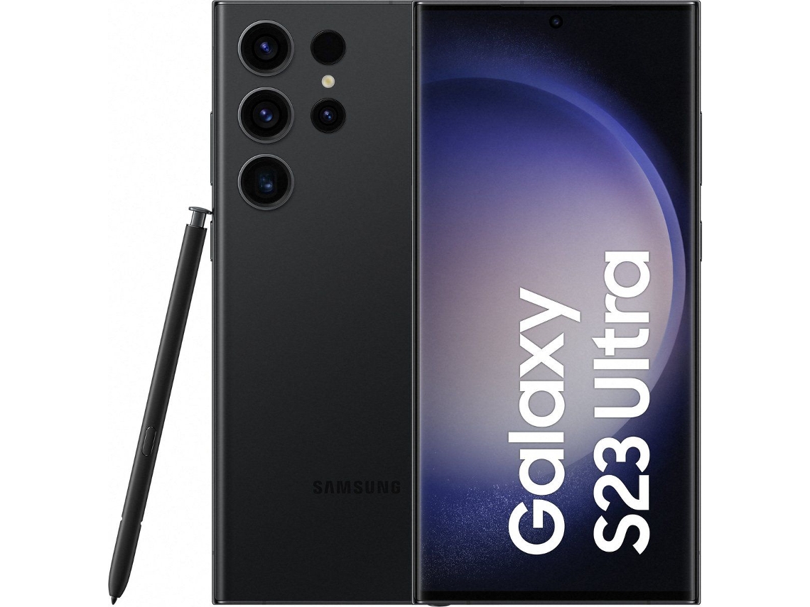Samsung Galaxy S23 Ultra 256 Gb Preto