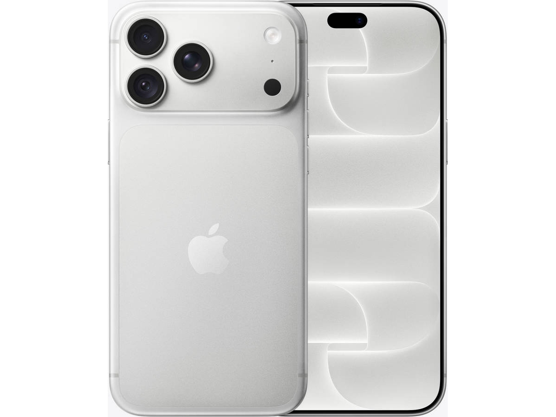 Apple iPhone 18 Pro 256Gb Prateado